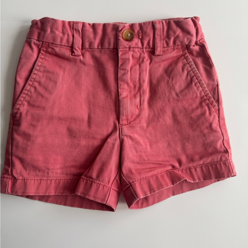 Vineyard Vines Salmon Shorts 2T